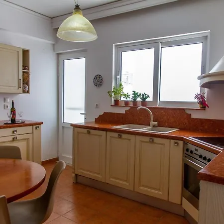 Apartamento Marenia's Sea Echo Downtown Apt Rhodes City