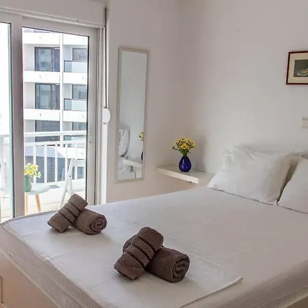 Apartamento Marenia's Sea Echo Downtown Apt Rhodes City